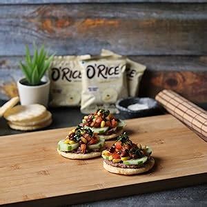 Orion Rice Cracker O Rice Cracker Premium Baked Korean Snack Packof