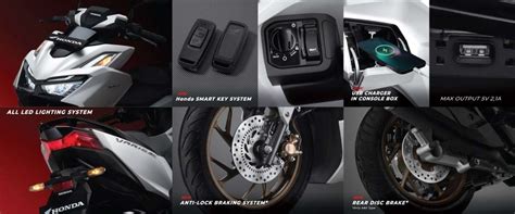 Honda Vario 160 2022 Indo 20 Paul Tans Automotive News