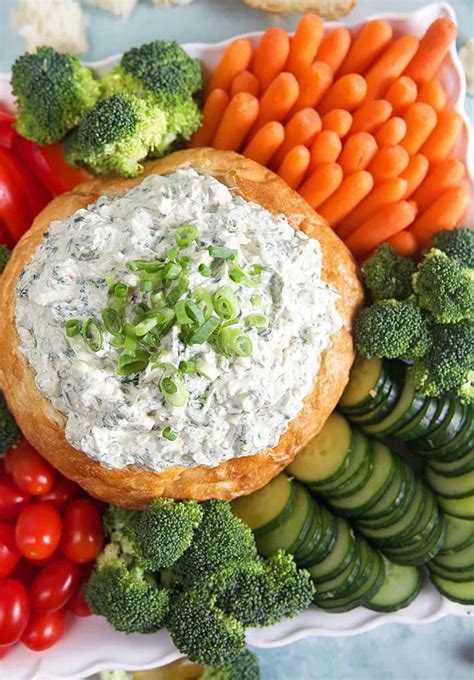 Knorr Spinach Dip The Suburban Soapbox