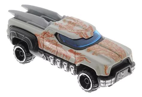 Hot Wheels Temático Guardiões Da Galáxia Drax The Destroyer MercadoLivre