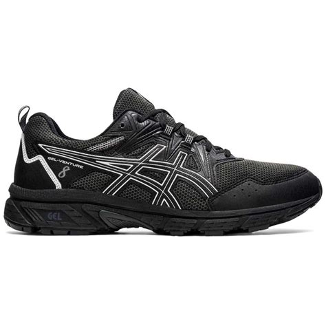 Asics Gel Venture 8 Trail Running Shoes Black Dressinn