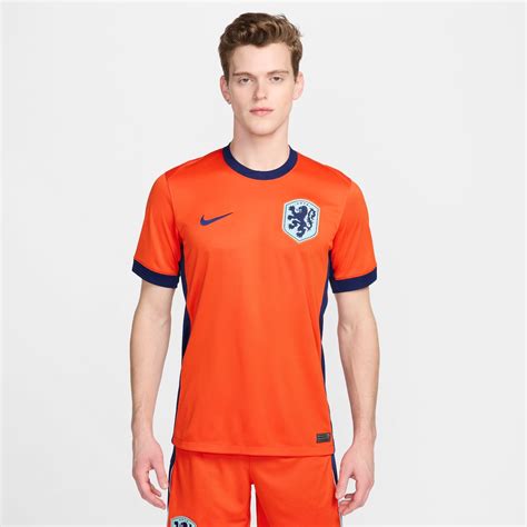 Camisa Nike Holanda I Torcedor Pro Masculina Nike