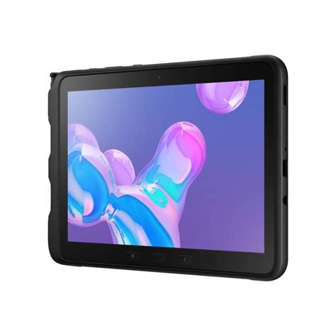 Samsung Tab Active Pro Sm T545 10 1 64 Gb Schwarz Microspot Ch