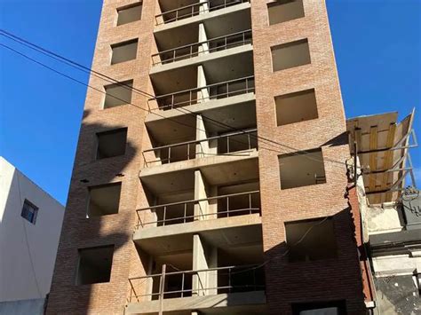 Departamento Venta 2 ambientes a estrenar con balcón 34m2 Centro