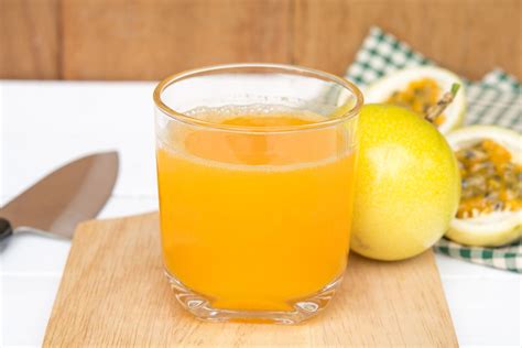 Gr Vida Pode Tomar Suco De Maracuj Receitas Liberadas Receitinhas