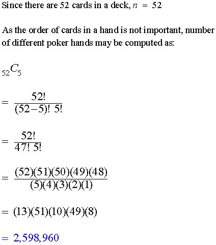 Combinations Probability - Statistics Help