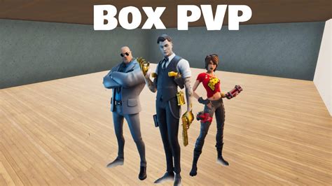 Chapter 2 Box Pvp📦 Fortnite Creative Map Code Dropnite