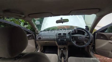 Mazda 323 Bj5 Used 2003 Petrol Rs 2725000 Sri Lanka