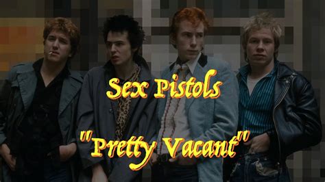 Sex Pistols “pretty Vacant” Guitar Tab ♬ Youtube