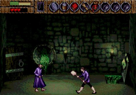 Mary Shelleys Frankenstein Sega Cd 156 The King Of Grabs