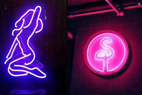 Your Professional Custom Neon Wall Signs Supplier in China