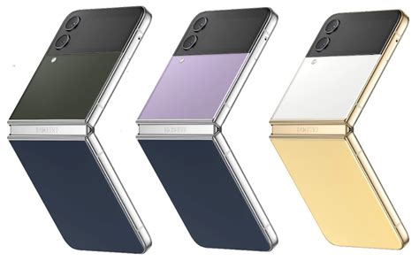 Design Your Own Phone With The Samsung Galaxy Z Flip Bespoke