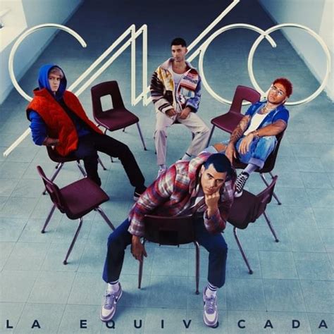 La Equivocada English Translation Cnco Genius Lyrics