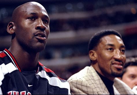 Michael Jordan: 10 Things We Wish He Would've Said About Scottie Pippen ...