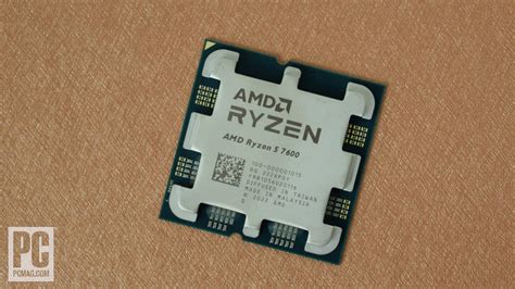 Amd Ryzen 5 7600 Review 2023 Pcmag Uk