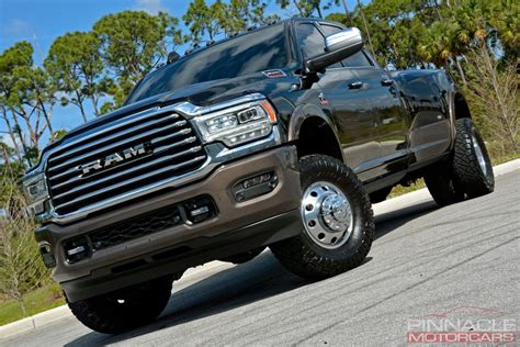 2021 Ram 3500 Pinnacle Motorcars