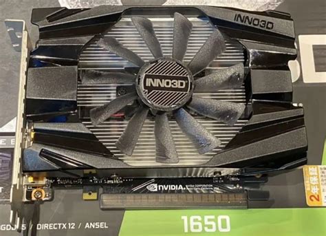 Asustek Nvidia Geforce Gtx 1650 搭載 デュアルファンモデル 4gb Tuf Gtx1650 O4gd6 P アカウント 美品 Bf