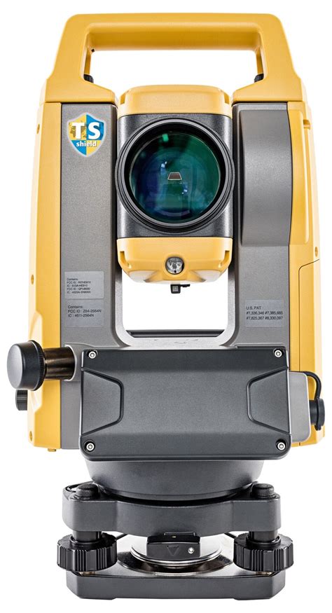 Total Station Topcon