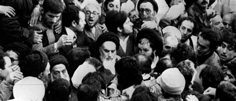 Forty Years of the Iranian Revolution: Ayatollah Khomeini returns to Iran