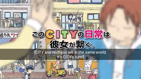 Arawi Keiichi City I Can T Really Summarize Volumes Of City Since Each