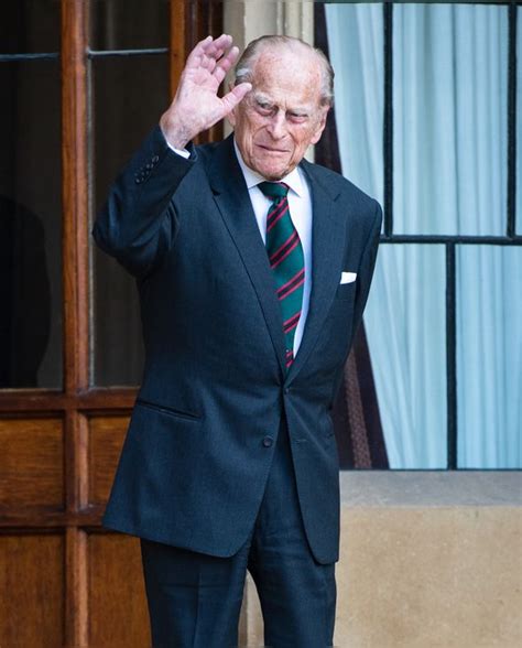 Prince Philip Health Buckingham Palace Statement In Full As Duke