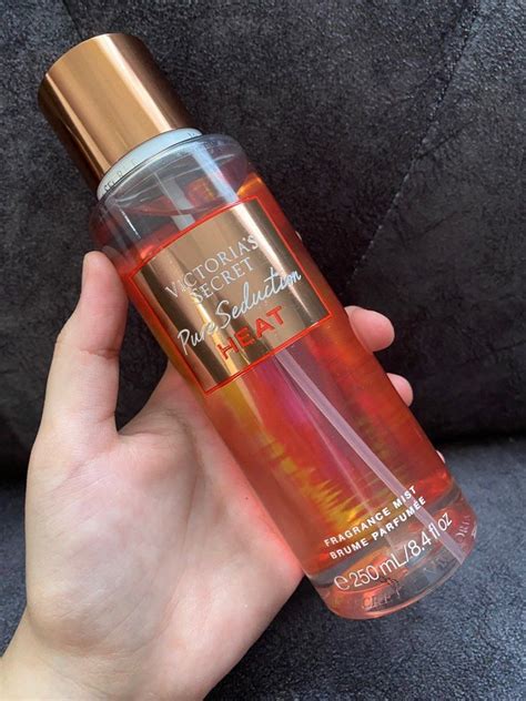 Victoria Secret Pure Seduction Heat Body Mist Ml Kupindo