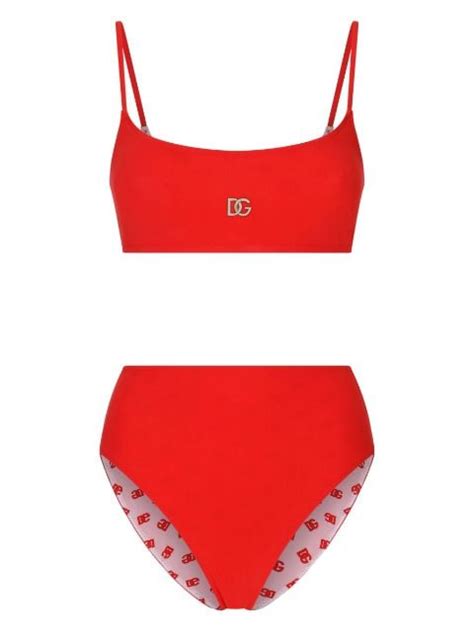 Dolce And Gabbana Swimsuits Swimwear Farfetch