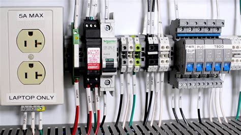 Terminal Block Wiring Diagram