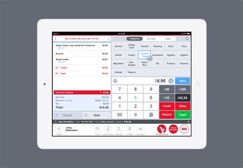 Pos Terminal Ui Design Case Study Agente