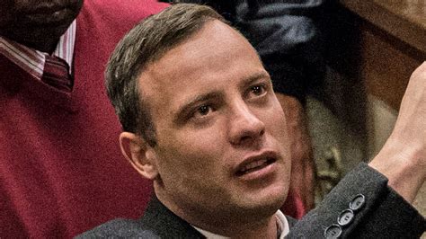 Oscar Pistorius Granted Early Parole Over Murder Of Girlfriend Reeva Steenkamp Oscar Pistorius