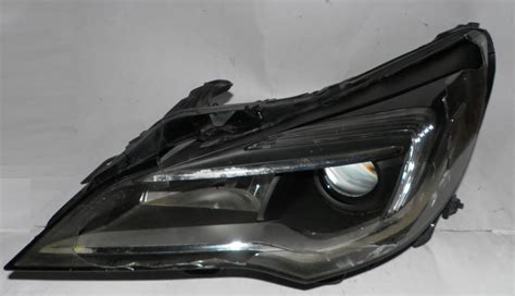 Opel Astra K V 5 Reflektor Lampa LED Lewa 39077800 39077800 za 150 zł z