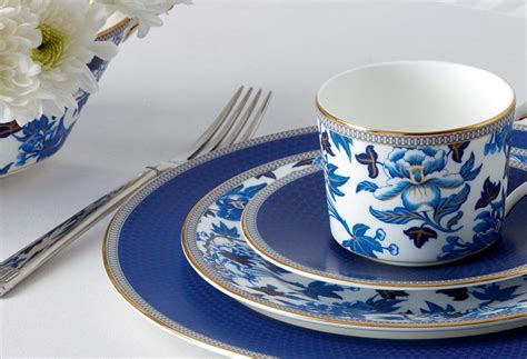 Wedgwood Serveerschaal Hibiscus Kopen Cookinglife