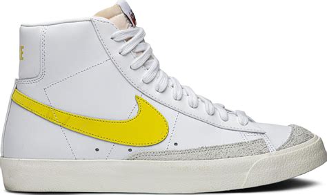 Buy Blazer Mid 77 Vintage Opti Yellow Bq6806 101 Goat