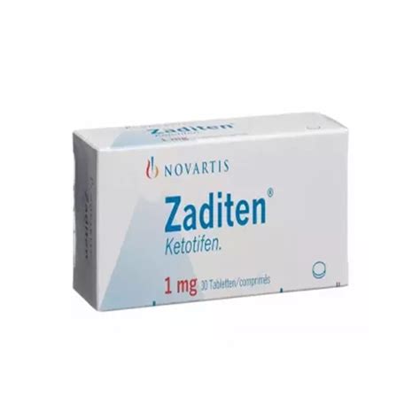 Buy Zaditen 1 Mg Tablets 30 S For Allergy Relief And Comfort Online Sunlife 1 Pharmacy In