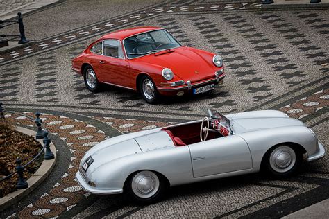 Press Releases Seventy Five Years Of Porsche Sports Cars Porsche Celebrates A Success Story