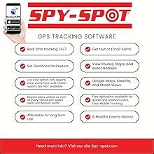 Amazon Spy Spot Hardwire G Gps Tracker With Kill Switch Starter