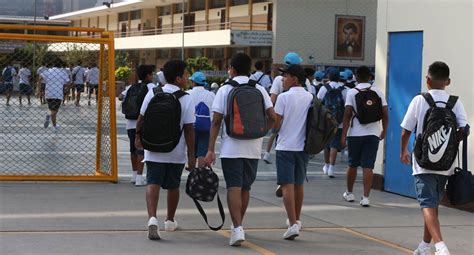 Regreso A Clases Policía Reforzará Patrullaje Durante Ingreso Y Salida