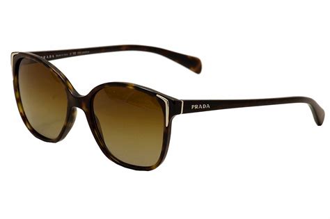 Prada Womens Spr01o Spr01o Fashion Sunglasses