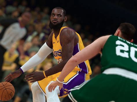 Nba 2k19 Lebron James Special Release Atelier Yuwaciaojp