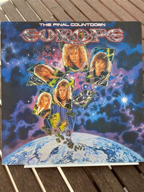 Europe Lp The Final Countdown Kaufen Auf Ricardo