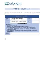 BSBFIA412 Assessment V1 0TASK1 Docx TASK 1 Coversheet Students