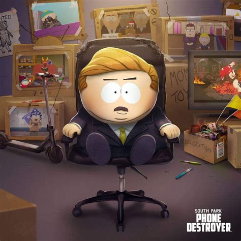 South Park Phone Destroyer™ Tweek South Park South Park Game South Park