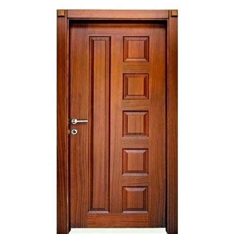 Interior Burma Teak Wood Doors For Home At Rs 20000 Piece In Chennai