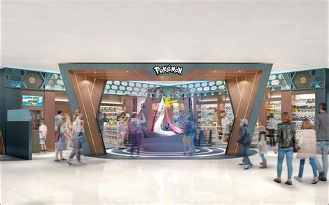 Pokemon Center Kanazawa Opens This November In Japan Nintendosoup