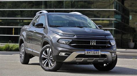 Teste Fiat Toro Volcano Turbo Um Motor Que Muda Tudo