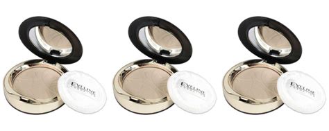 Eveline Cosmetics Минеральная матирующая компактная пудра с ...