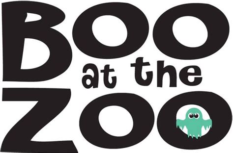 Boo at the Zoo Family Halloween Event Brevard County