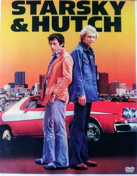 Starsky And Hutch Tv Series Poster Etsy