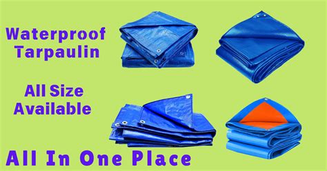 Top Tips For Selecting Durable Tarpaulin Sheet Plastic Top Size