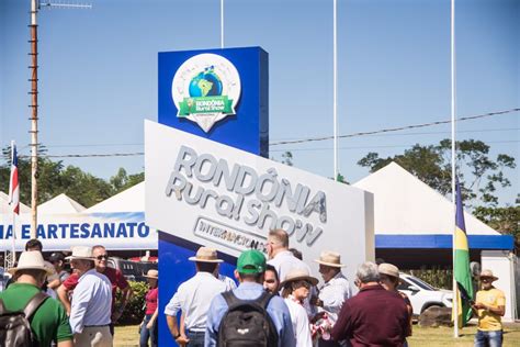 Veja Como Foi A Rond Nia Rural Show G